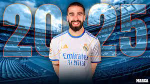 Carvajal verlengt contract tot 2025